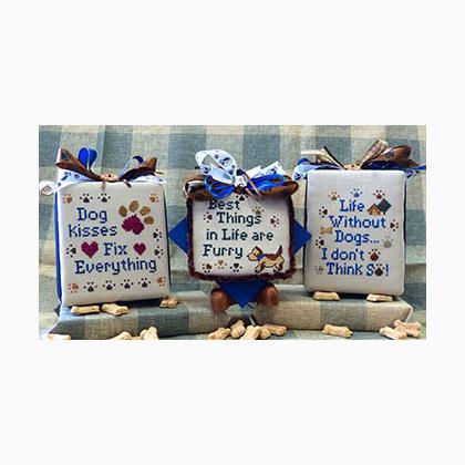 Little Bits - Dogs