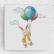 Bunny Rabbit and baloons