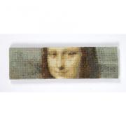 Monna Lisa - Leonardo da Vinci - Segnalibro