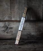 Righello pieghevole in legno