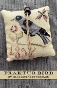 Fraktur Bird
