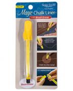 Penna a gesso per marcatura - colore giallo