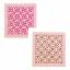 Kit Olympus Sashiko - Rosa e marrone