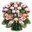 Spilla - Bouquet