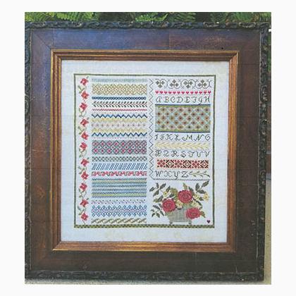 Garden Of Stitches