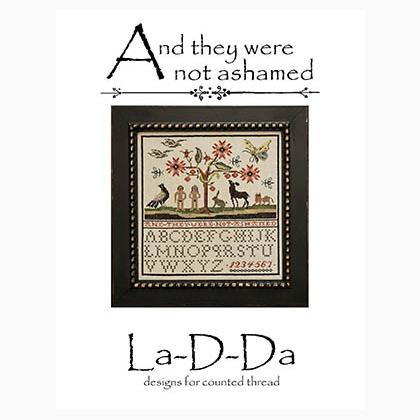 And They Were Not Ashamed