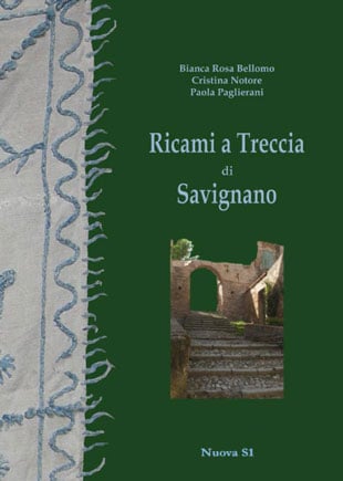 Ricami a treccia di Savignano