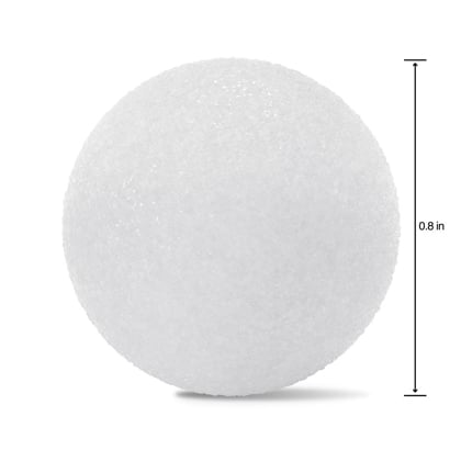 Palline in polistirene espanso 0.32 cm