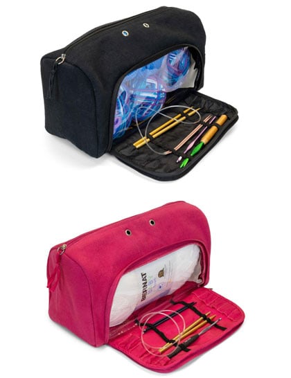 Borsa porta filati