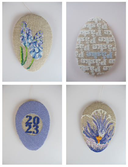 Easter Eggs