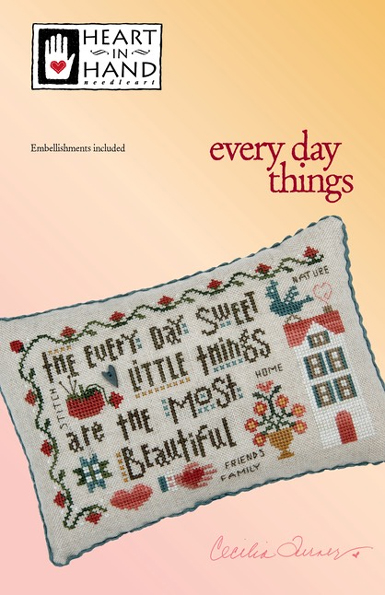 Every Day Things (w/emb)