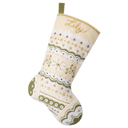 Calza Holiday Glitz