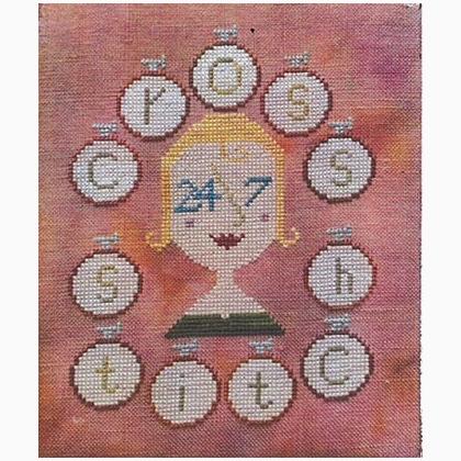 Cross Stitch 24/7