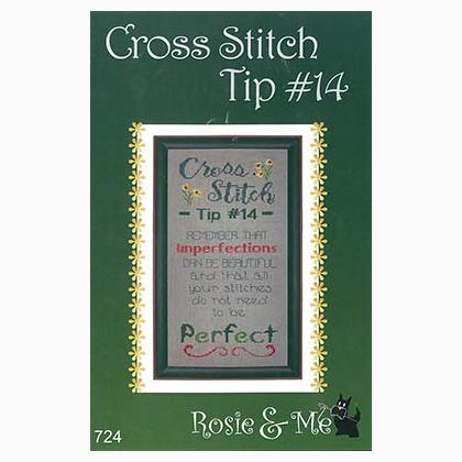 Cross Stitch Tip #14