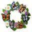Butterfly Bliss - Kit Ghirlanda in feltro