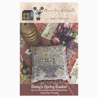 Betsy\'s Spring Basket