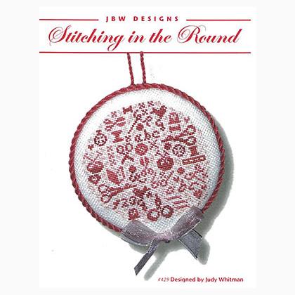Stitching In The Round