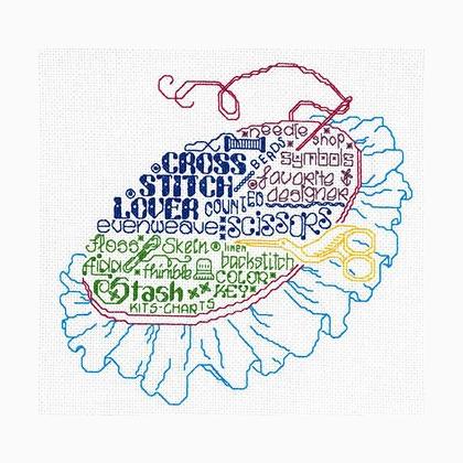 Let\'s Cross Stitch More