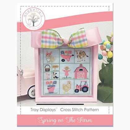 Spring On The Farm - Tray Displays