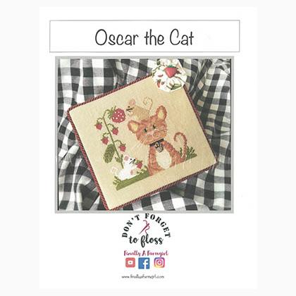 Oscar The Cat