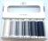 Soie 1003 - Pack 6 tonalità - Nero e Bianco