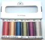 Soie 1003 - Pack 6 tonalità - Vintage