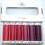 Soie 1003 - Pack 6 tonalità - Rosso