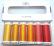 Soie 1003 - Pack 6 tonalità - Arancio