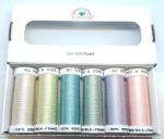 Soie 1003 - Pack 6 tonalità - Pastello