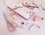 Set da cucito grande - Sakura