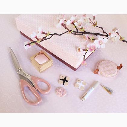 Set da cucito grande - Sakura