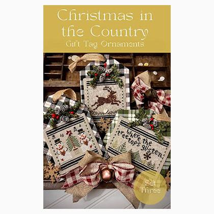 Christmas In the Country Set 3