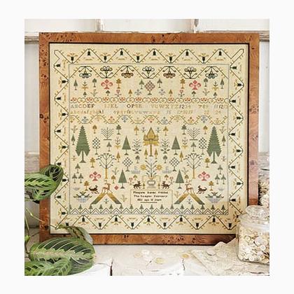 Forest Sampler