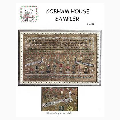 Cobham House Sampler