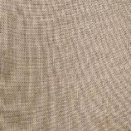 Lino Newcastle 40ct - Aged Hazelnut