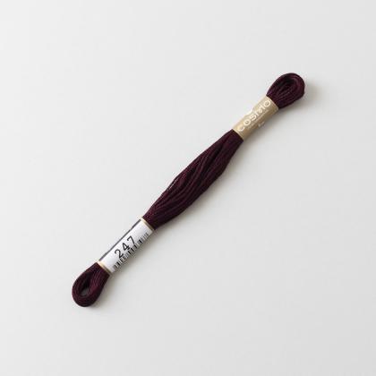 Filato da ricamo Cosmo - 247