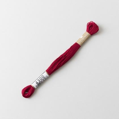 Filato da ricamo Cosmo - 4300