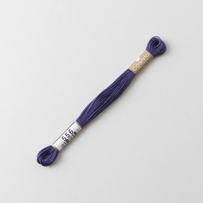 Filato da ricamo Cosmo - 556