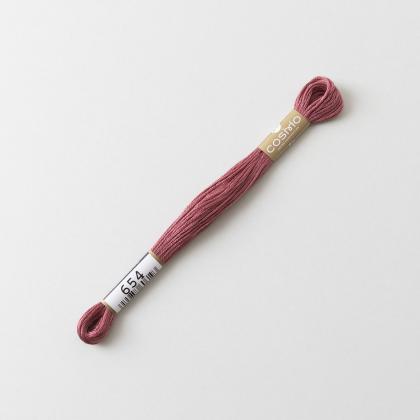 Filato da ricamo Cosmo - 654