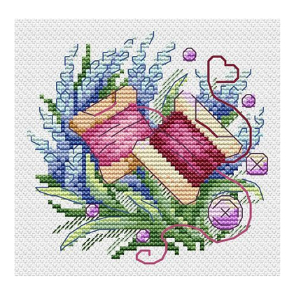 Handmade stuff - Bobbins