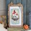 Cornice "Halloween" - Verticale, grande