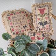 Ornement Tulipes