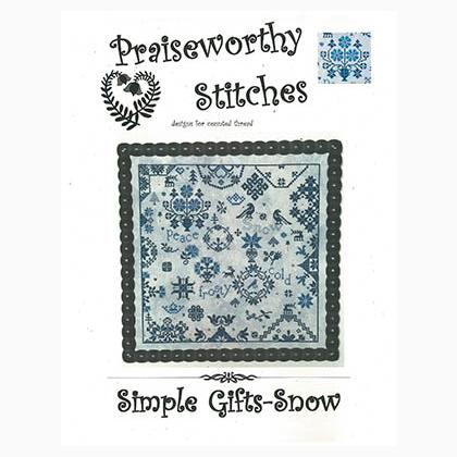 Simple Gifts - Snow