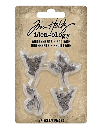 Idea-Ology Ornamenti in metallo - Foliage