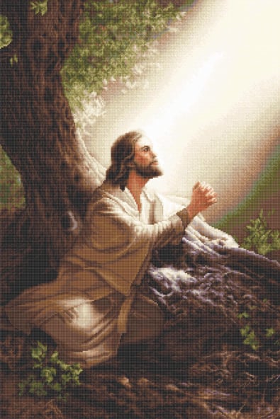 Jesus Christ - Mezzopunto