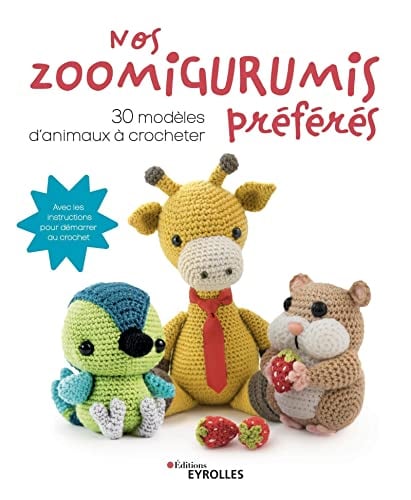 Nos zoomigurumis préférés