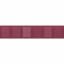Set 4 riquadri tessuti giapponesi - Rosso