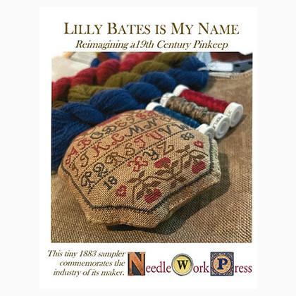 Lilly Bates Is My Name