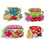 Tea fantasy - Magnets