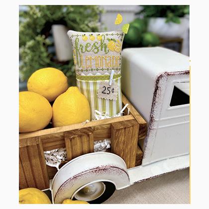 Fresh Lemonade
